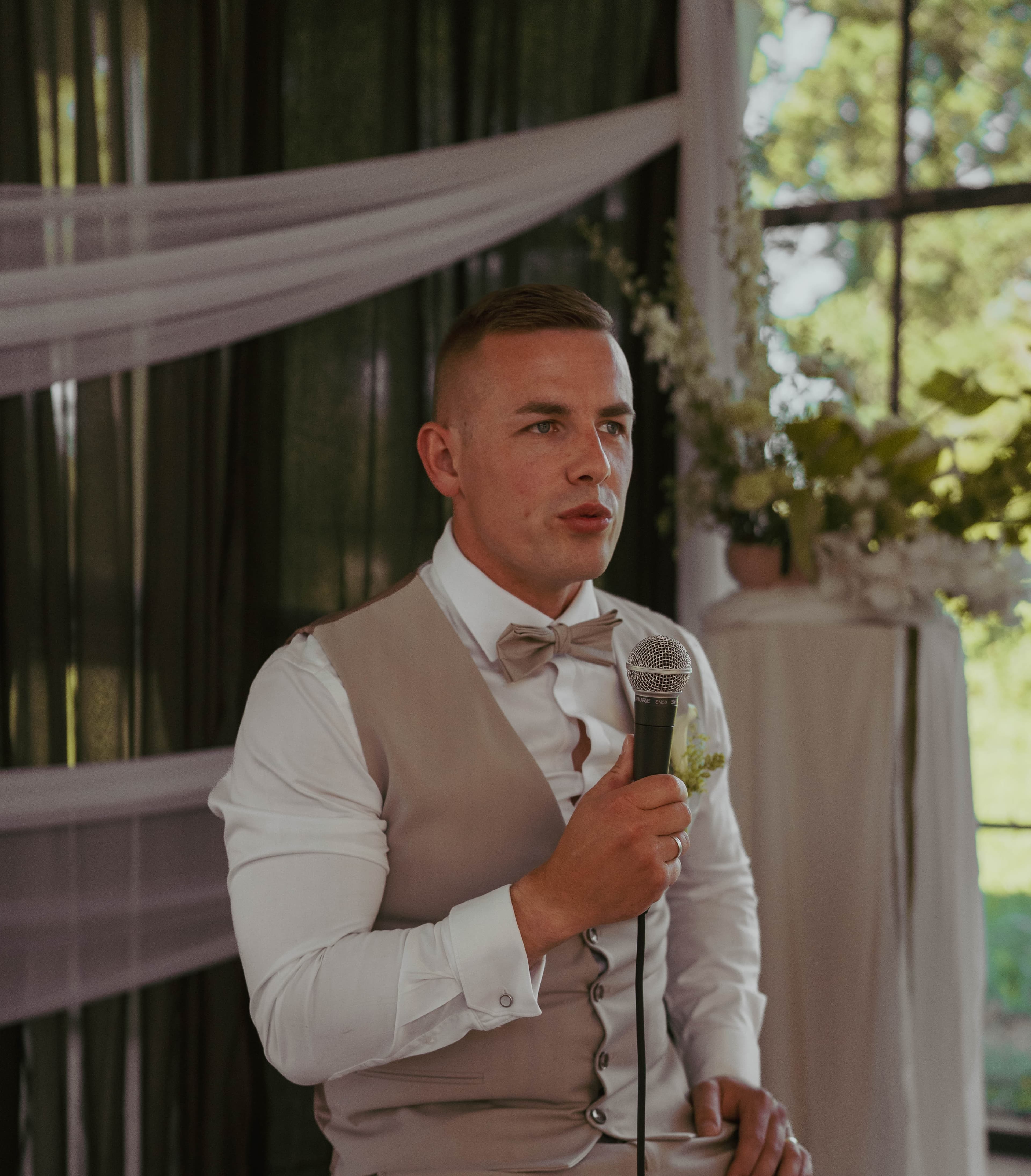 Livre d'or vidéo mariage - Chronobooth Loire-Atlantique