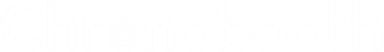 Logo Chronobooth