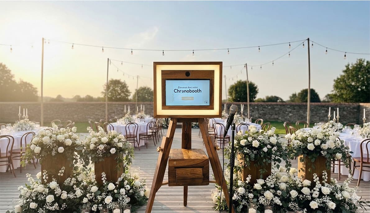 Image studio photobooth