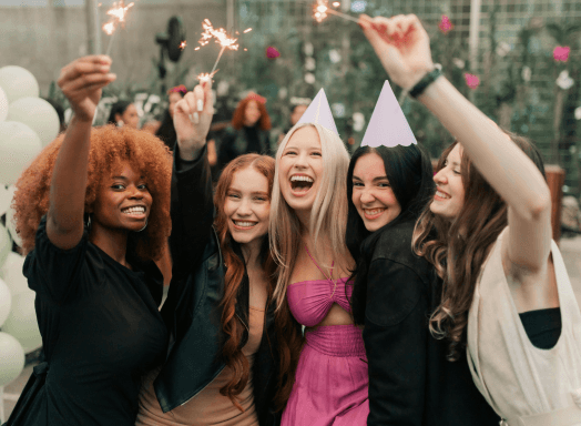 Location photobooth anniversaire à Nantes – ambiance festive